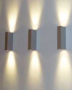 Разнообразие и комфорт – настенные светильники для ванной комнаты