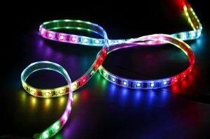 Лазерное освещение – альтернатива светодиодному