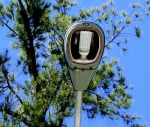 Светодиодные лампы для уличного освещения Светодиодные лампы для уличного освещения